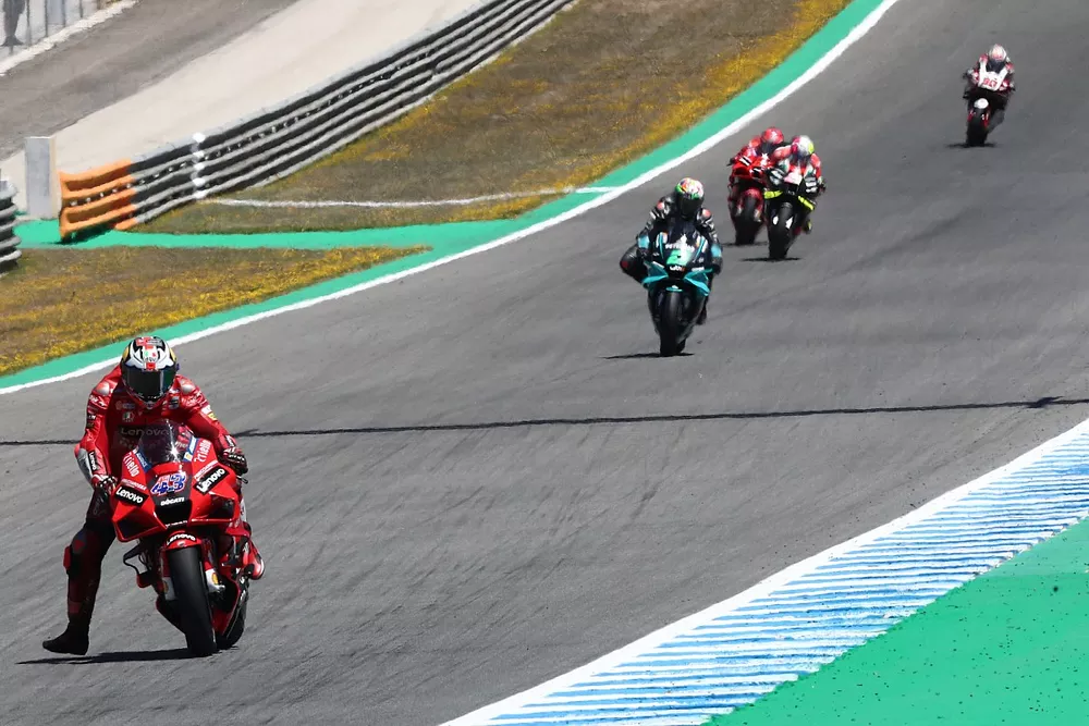 Jack Miller, Ducati Team