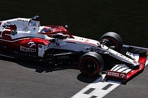 Raikkonen en hızlı turunda hata yapmış