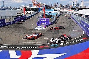 'Traffic jams' key factor in Lynn/Wehrlein New York FE clash