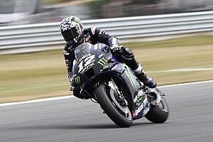 MotoGPオランダ予選:ビニャーレス、レコード更新PP。中上貴晶が今季ベスト4番手