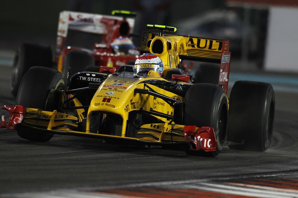 Alonso: Abu Dhabi F1 changes "should be better for overtaking"