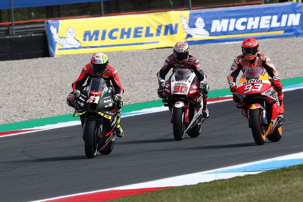 „Csalódottak lesznek” azok a Moto2 pilóták, akik elutasították az Aprilia ajánlatát