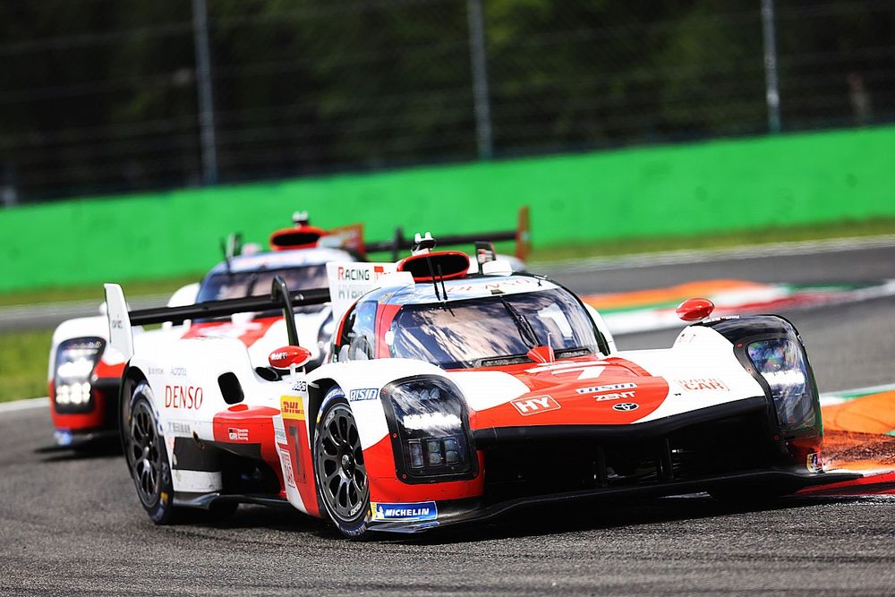 Monza WEC: Victoria de López y top 8 de Montoya y Calderón