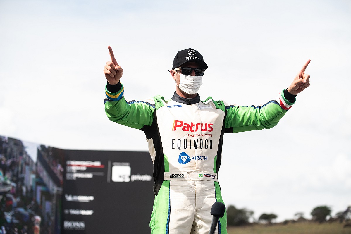Porsche Cup: Muller admite que sentimento de vitória é “quase um título”