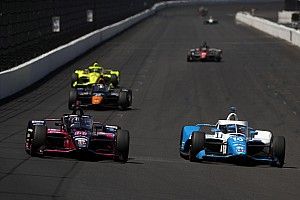 インディ500”最速の敗者”となったアレックス・パロウ「2位があんなにつらいとは思わなかった」