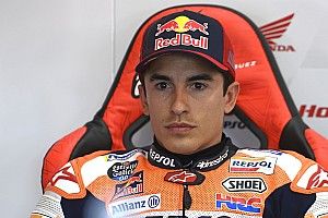 MotoGP: Lorenzo diz que "esperava muito de Márquez" em Jerez