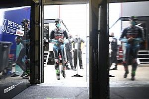 Morbidelli et sa Yamaha de 2019 : "Je vis dans le passé"