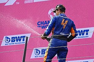 McLaren hoopt vanaf 2024 mee te kunnen strijden om de titel