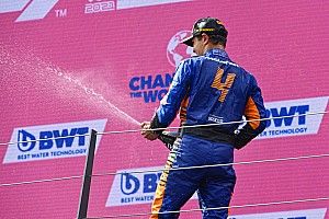 McLaren heeft back-up klaarstaan bij eventuele schorsing Norris
