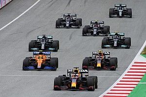 Jadwal F1 GP Inggris 2021 Pekan Ini