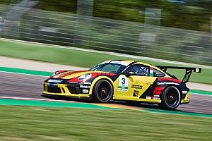 Carrera Cup Italia, "aspettative alte" in Bonaldi Motorsport per il 2021