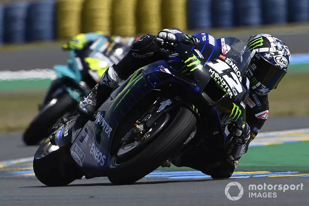 Maverick Vinales, Yamaha Factory Racing