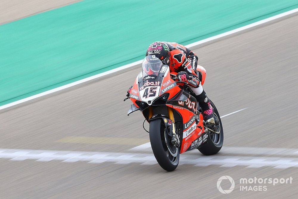 Hasil Race 2 WSBK Aragon: Redding Menang, Rea Batal Perfek
