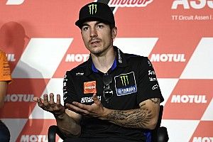 Viñales : "Je ne peux pas donner tout ce que j'ai" chez Yamaha