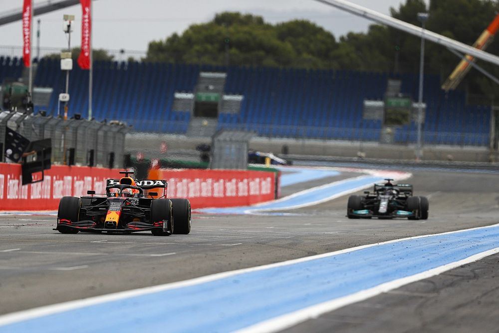 フェルスタッペン、レース中に無線トラブルも走りに支障なし「あとは走り切るだけだった」