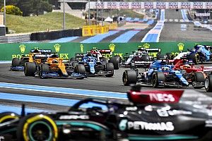 ¡El vuelta a vuelta del intenso GP de Francia de F1!