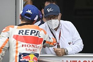 Le MotoGP est "sorti renforcé" de la crise du COVID