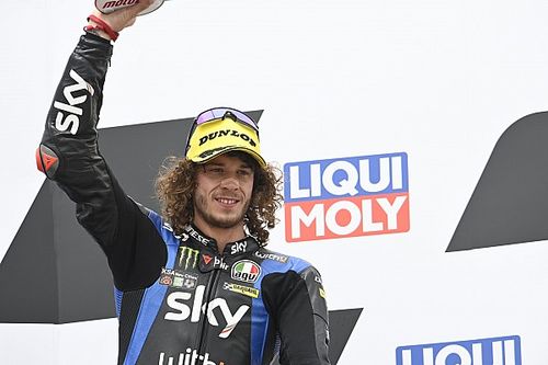 Marco Bezzecchi sur le point de signer avec le team Petronas