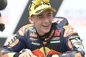 KTM Tidak Ingin Terburu-buru Promosikan Acosta ke Moto2