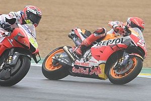 Puig: “Cuando naces campeón como Márquez, siempre serás campeón”