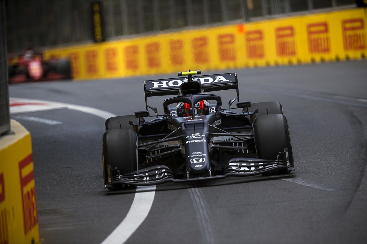 Tost: Gasly Salah Satu Pembalap Top Formula 1