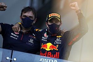 Horner: “Perez doet waarop we gehoopt hadden”