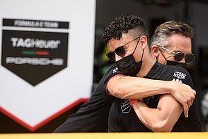 Lotterer et Wehrlein restent chez Porsche pour 2022