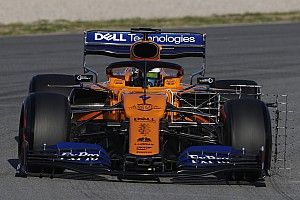 Test F1 Barcellona, Giorno 1: McLaren in testa con Norris. Ferrari e Mercedes primi problemi