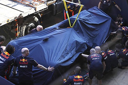 Kazada sorumluluğu üstlenen Gasly: Leclerc'le aynı turu atamazdık