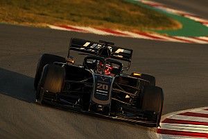 La apretada parte media de la parrilla de la F1 podría dar sorpresas en 2019