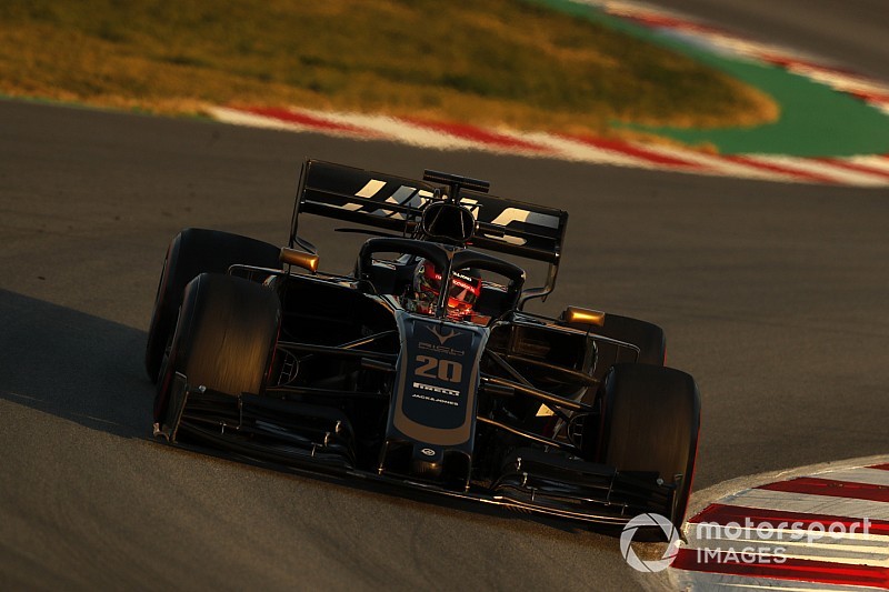La apretada parte media de la parrilla de la F1 podría dar sorpresas en 2019