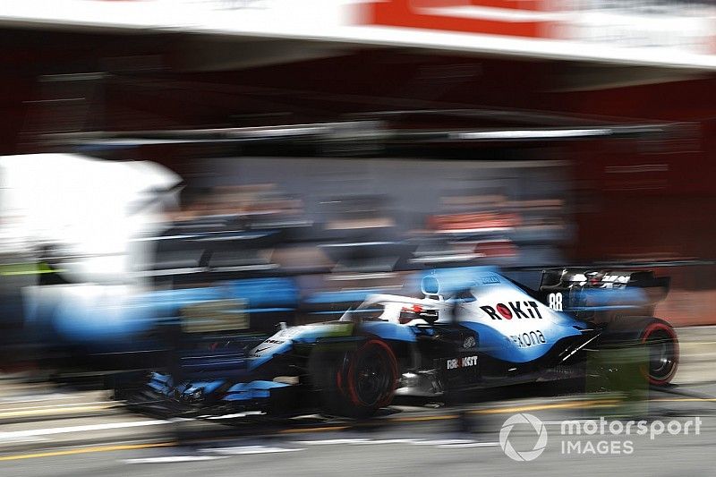 Robert Kubica, Williams FW42