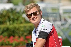 Alfa Romeo calls up Ericsson for Pirelli F1 testing