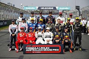 Resmi: 2020 F1 sezonu 15 Mart'ta Avustralya GP ile başlayacak