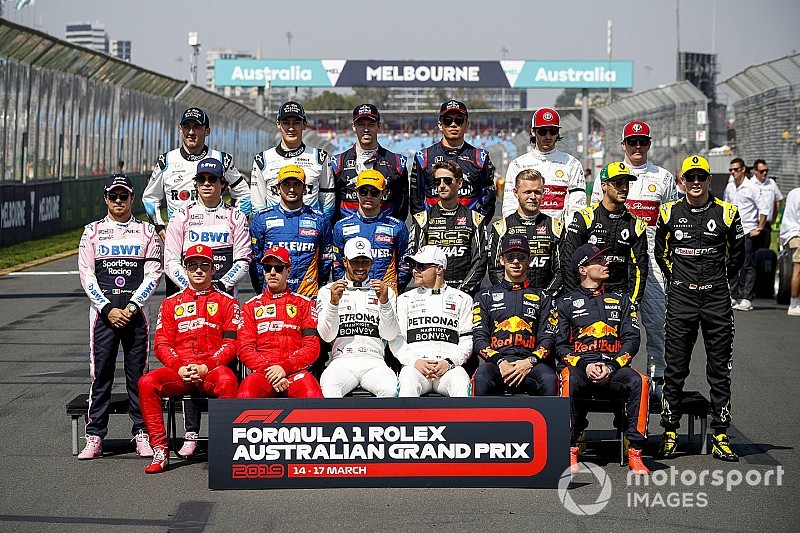 Resmi: 2020 F1 sezonu 15 Mart'ta Avustralya GP ile başlayacak