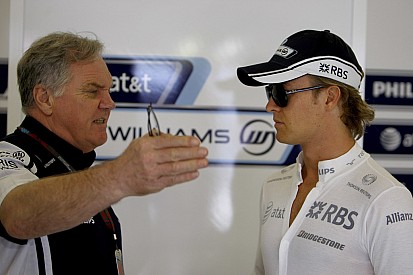 Rosberg revela tratamento “cruel” de chefes da Williams no início de carreira