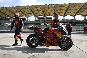 KTM: Zarco inizia a capire la RC16, ma servono tempo e pazienza per arrivare al top