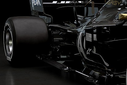 Videón a Haas F1 Team 2019-es F1-es bemutatója