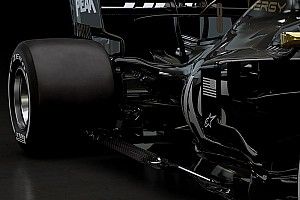 Videón a Haas F1 Team 2019-es F1-es bemutatója
