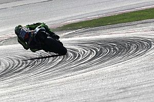 Fotogallery MotoGP: l'ultima giornata dei test di Sepang