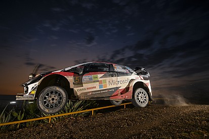 Korsika Rallisi: Shakedown'ın lideri Meeke