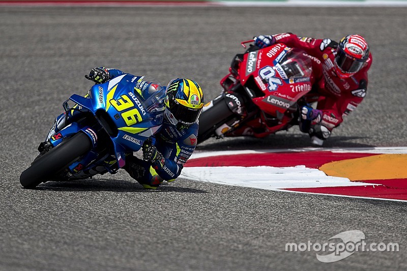 Austin MotoGP - the race as it happened
