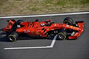 Live-Ticker und Live-Timing: Formel-1-Wintertests 2019