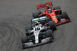 Mercedes redoute la puissance des Ferrari à Montréal