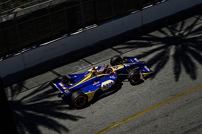 Rossi dedicates Long Beach win to deceased grandfather