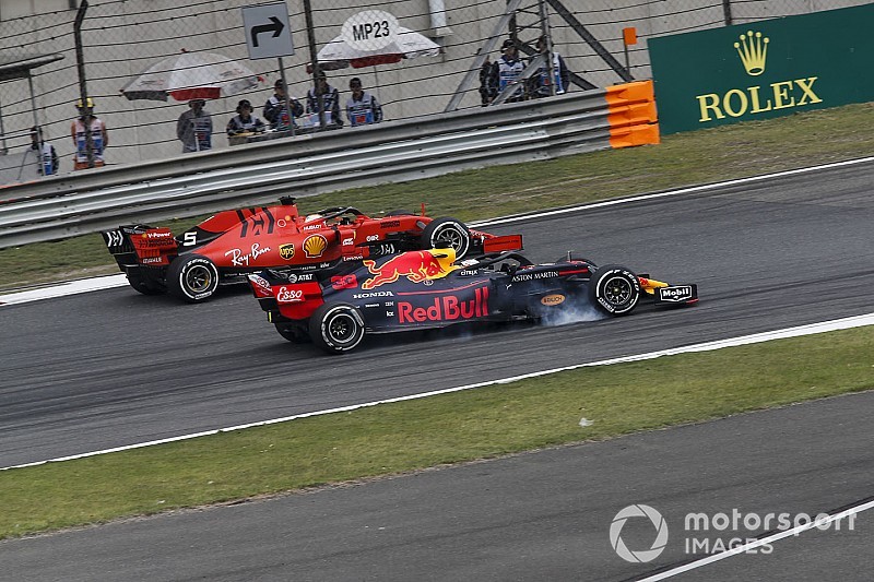 Las mejores fotos del GP de China 2019