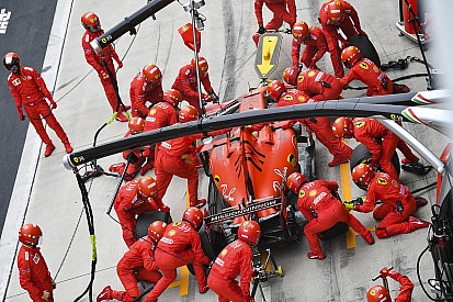La Mercedes è in fuga, ma ora è la Ferrari che deve cambiare il suo passo