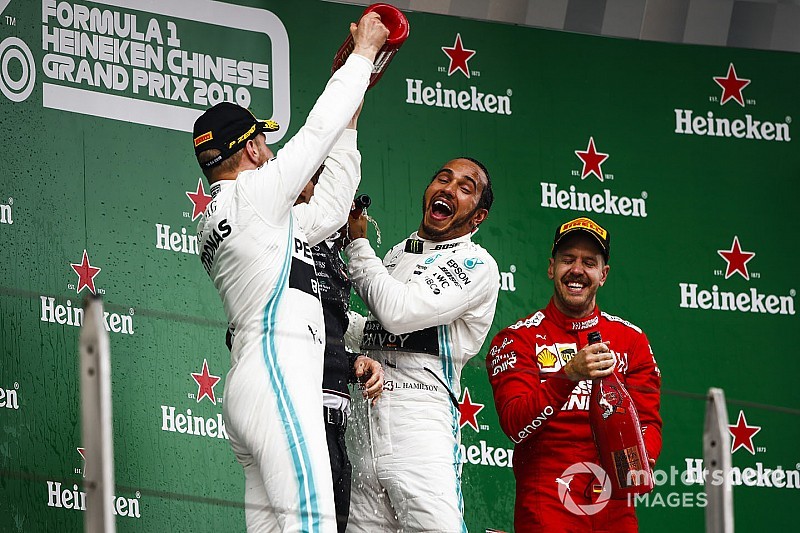 GALERIA: Confira as melhores imagens do GP 1000 da F1