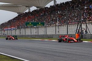 SZAVAZÁS: Szerinted helyes döntés volt a Ferrari kínai csapatutasítása?