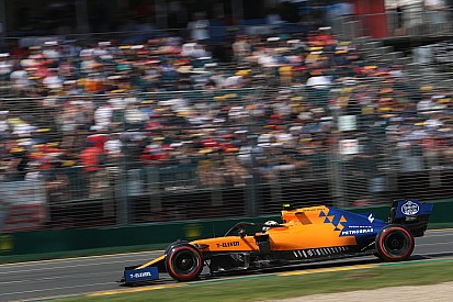 Norris wary of false expectations after Australia Q3 surprise